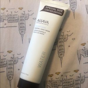 Ahava Hand Cream
